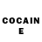 Cocaine Колумбийский Ole S